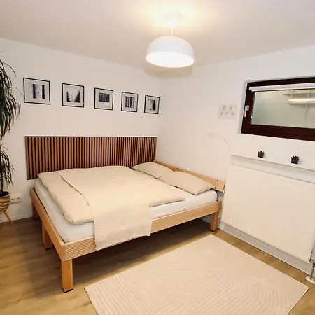 Gemuetliches Schwarzwald-apartment Im Ruhigen Untergeschoss Eines Hauses *